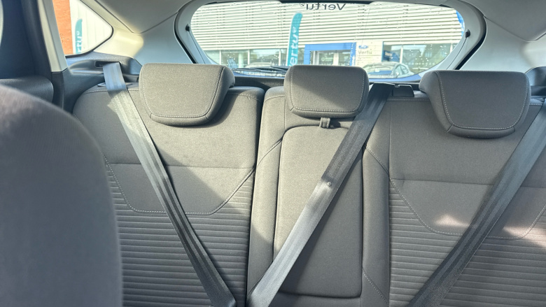 Ford Focus 1.0 EcoBoost 125 Titanium 5dr Petrol Hatchback